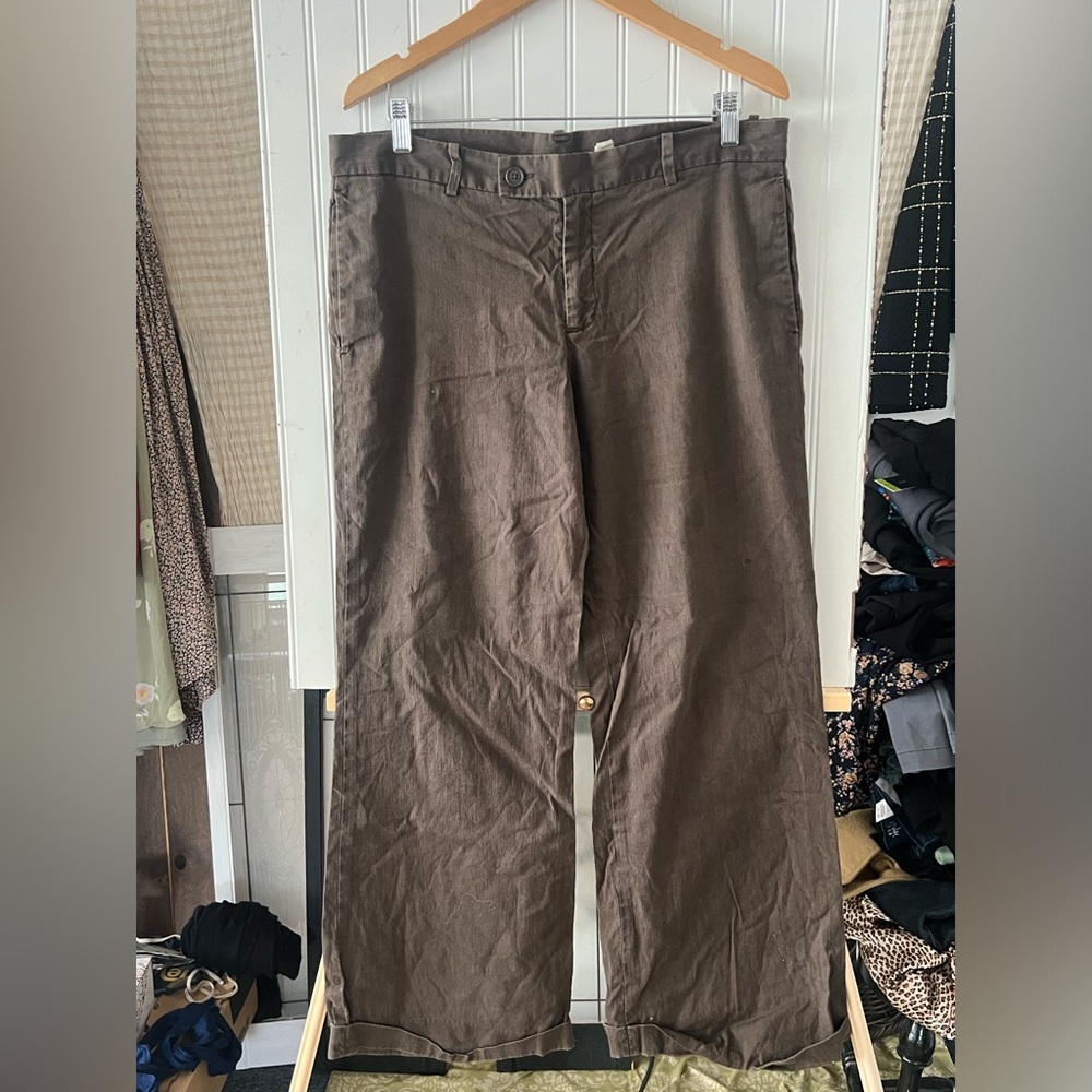 Vintage Gap 90’s Wide Leg Pants